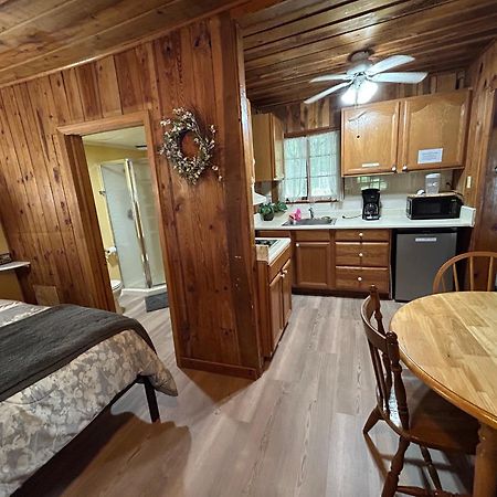 Mountain Lake Cottages ヘンダーソンビル エクステリア 写真