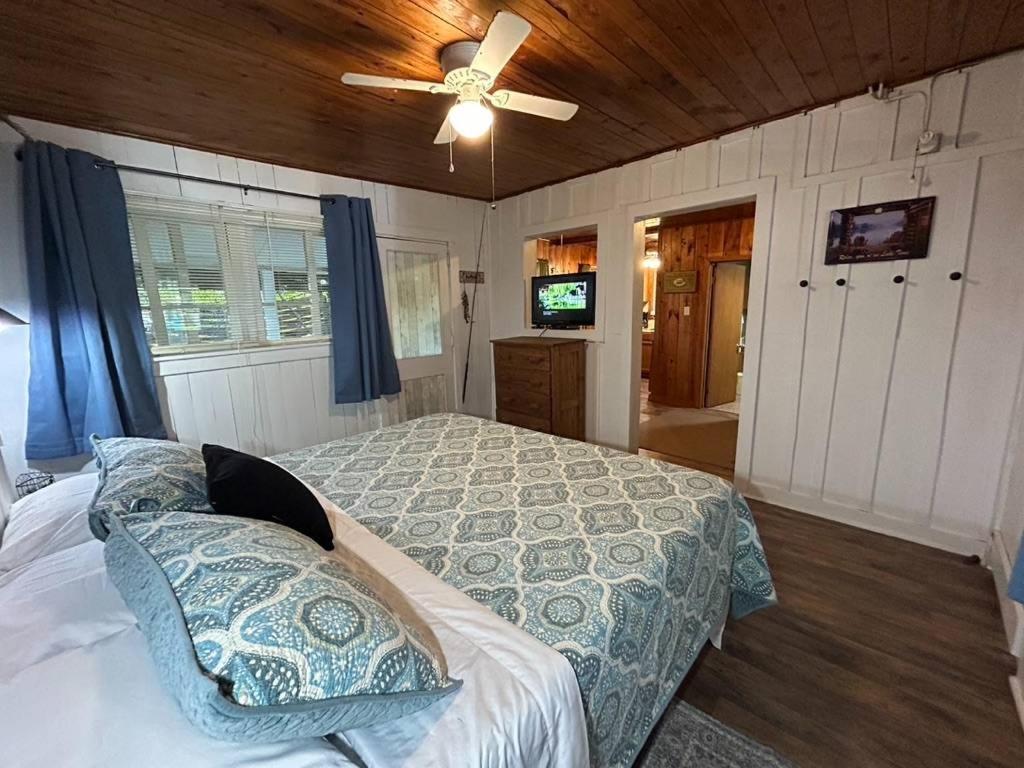 Mountain Lake Cottages ヘンダーソンビル エクステリア 写真