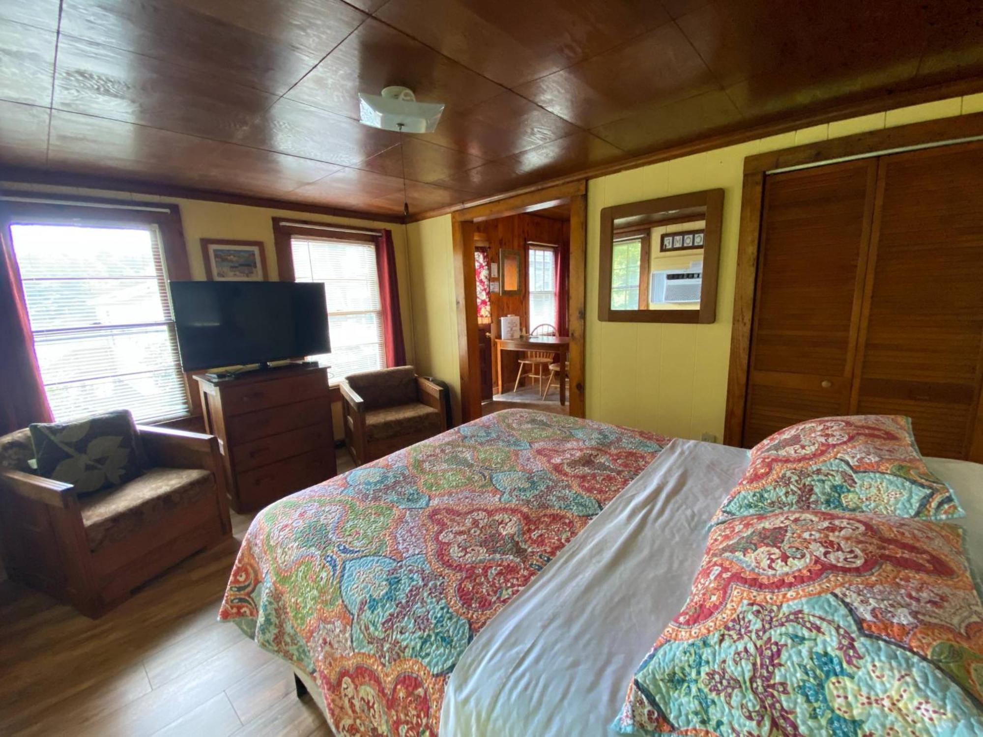 Mountain Lake Cottages ヘンダーソンビル エクステリア 写真
