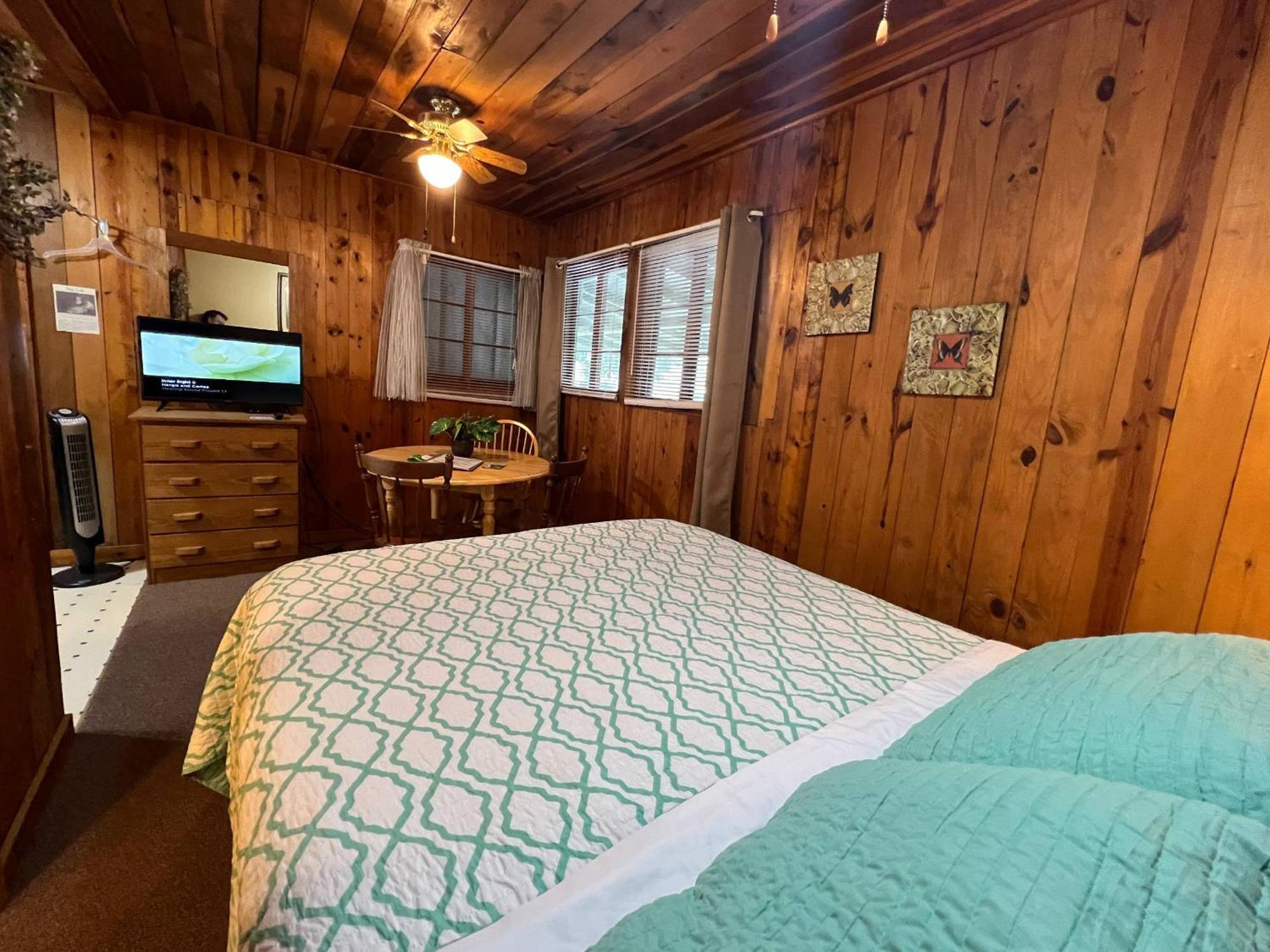 Mountain Lake Cottages ヘンダーソンビル エクステリア 写真