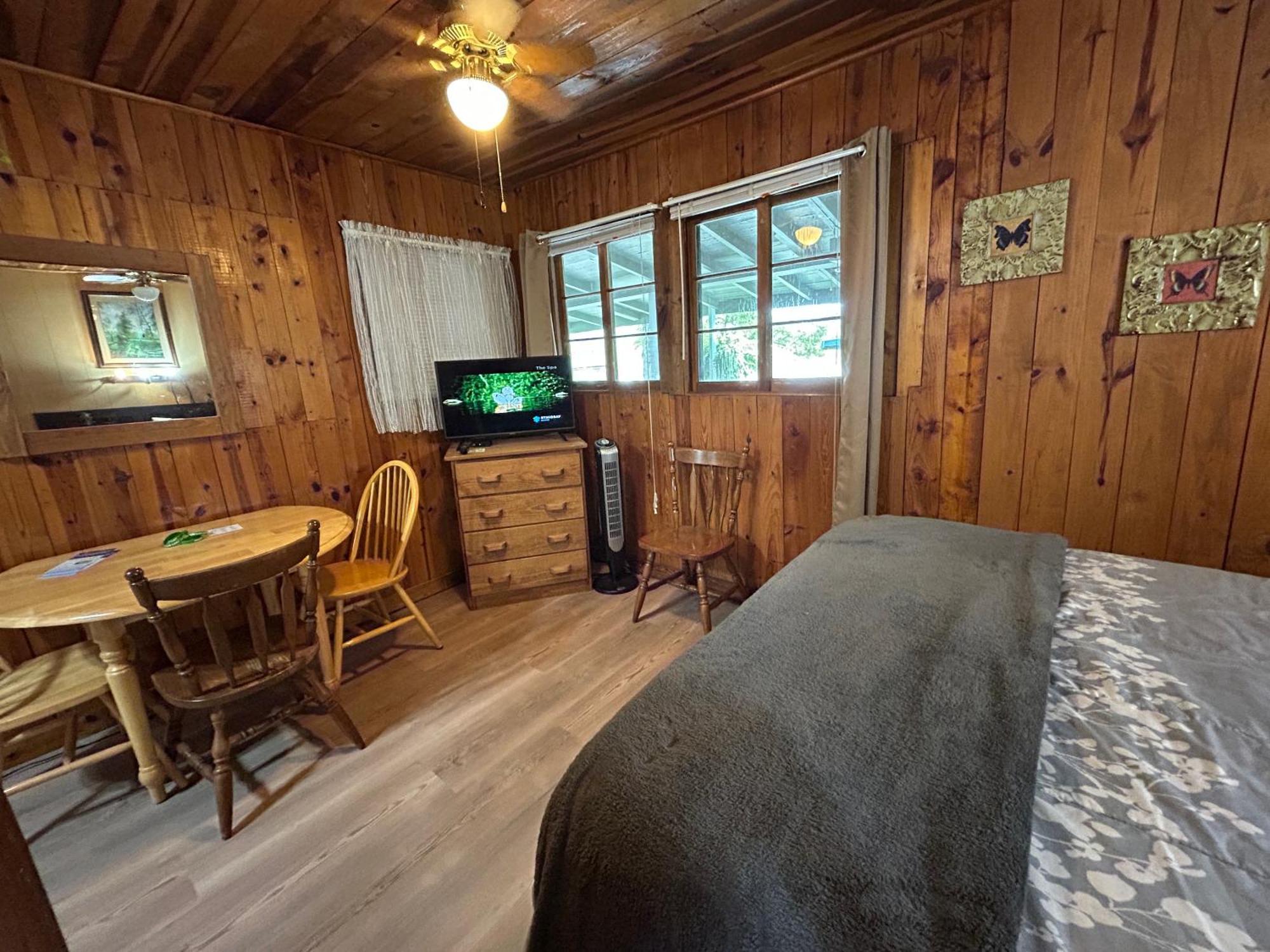 Mountain Lake Cottages ヘンダーソンビル エクステリア 写真